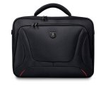 Port Designs Courchevel Cl Eco 39,6 cm (15.6") Malette Noir