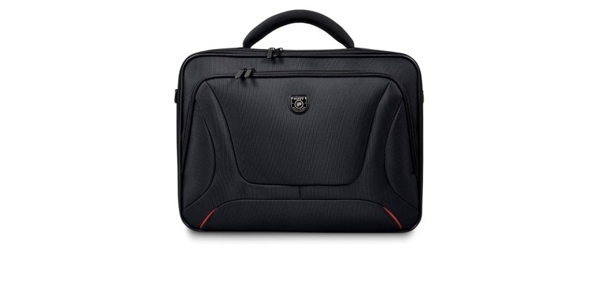 Port Designs 160512 sacoche d'ordinateurs portables 39,6 cm (15.6") Mallette Noir