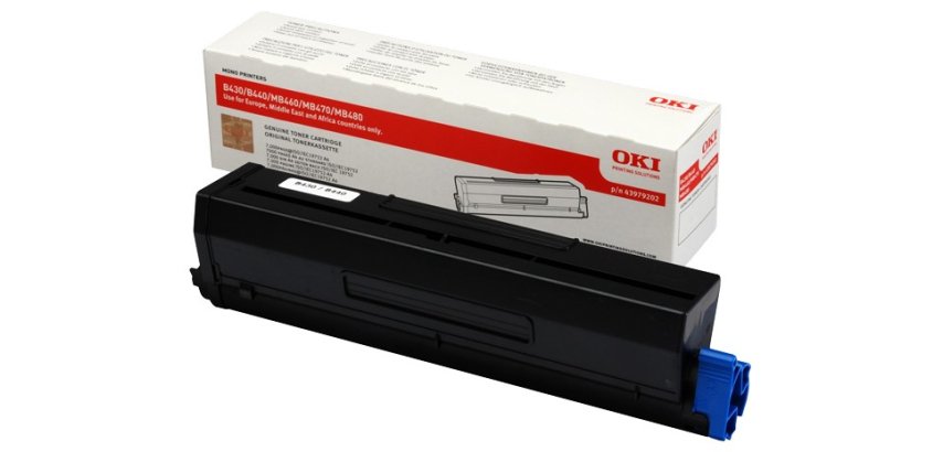 OKI 43979202 toner cartridge 1 pc(s) Original Black