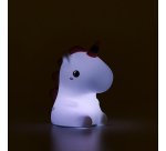 Muitomas SILLAMPUNICORN illuminazione decorativa Figura luminosa decorativa