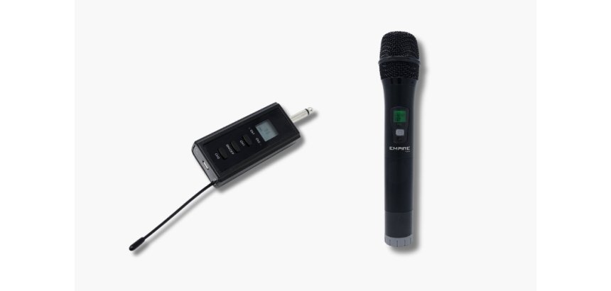 Empire Media TY.JI150 wireless microphone system