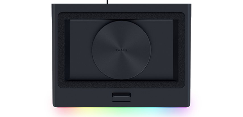 Razer RC21-02300100-R3GW système de refroidissement pour ordinateurs portables 45,7 cm (18") Noir