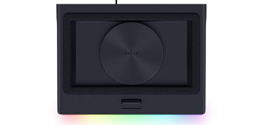 Razer RC21-02300100-R3GW système de refroidissement pour ordinateurs portables 45,7 cm (18") Noir