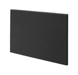 EBAC Tête de lit Tête de lit Deco 160 anthracite