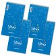 Blasetti 1120 writing notebook 80 sheets Blue