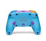 PowerA Controller Senza Fili avanzato per Nintendo Switch - Eroi con spruzzi di colore