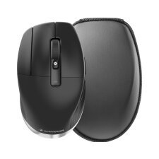 3Dconnexion 3DX-700117 souris Bureau Gauche RF sans fil + Bluetooth Optique 7200 DPI