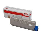 OKI 44315306 tonercartridge 1 stuk(s) Origineel Magenta