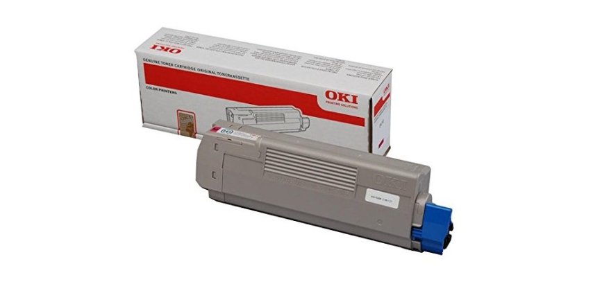 OKI 44315306 Cartouche de toner 1 pièce(s) Original Magenta