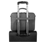 Port Designs 135172 sacoche d'ordinateurs portables 39,6 cm (15.6") Sac Toploader Noir
