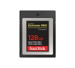 SanDisk SDCFE-128G-GN4NN mémoire flash 128 Go CFexpress
