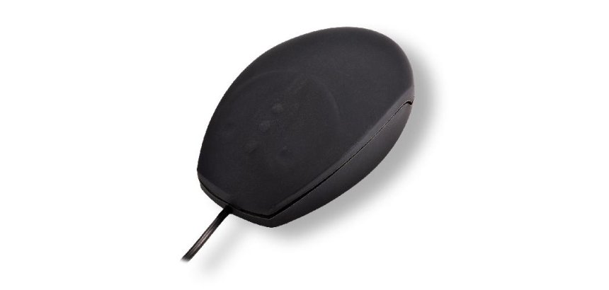 MCL SS-269 souris Bureau Ambidextre USB Type-A + PS/2 Optique 800 DPI