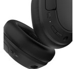 Belkin AUD008HQBK auricular y casco Auriculares Inalámbrico Diadema Llamadas/Música USB Tipo C Bluetooth Negro