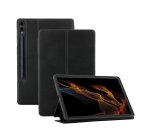 Mobilis 068010 funda para tablet 37,1 cm (14.6") Libro Negro