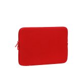 Rivacase 5123 33,8 cm (13.3") Custodia a tasca Rosso