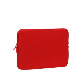 Rivacase 5123 33,8 cm (13.3") Custodia a tasca Rosso