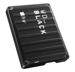Western Digital Elements BLACK P10 disque dur externe 6 To 2.5" Micro-USB B 3.2 Gen 1 (3.1 Gen 1) Noir