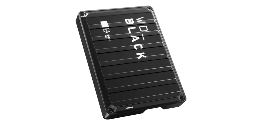 Western Digital Elements BLACK P10 disque dur externe 6 To 2.5" Micro-USB B 3.2 Gen 1 (3.1 Gen 1) Noir