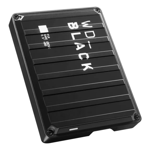 Western Digital Elements BLACK P10 disque dur externe 6 To 2.5" Micro-USB B 3.2 Gen 1 (3.1 Gen 1) Noir