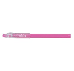 Frixion ball stick roller encre gel rose 0.7 mm