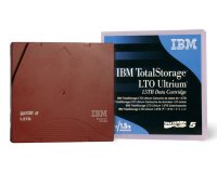 IBM 46X1290 supporto di archiviazione di backup Nastro dati vuoto 1,5 TB LTO
