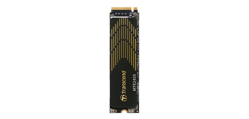 Transcend E245S 250 Go M.2 PCI Express 4.0 NVMe 3D NAND