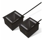 Newland FM3281 Grouper Lecteur de code barres intégré 1D/2D CMOS Noir