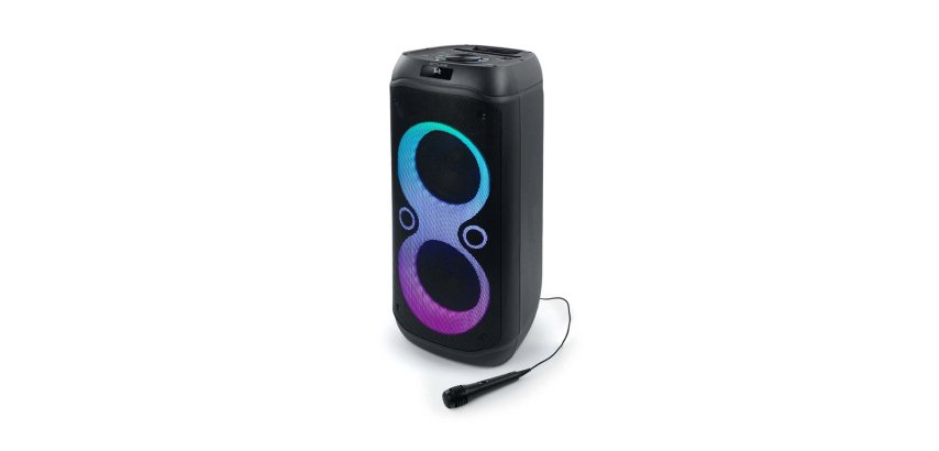 Enceinte Sono DJ Muse PARTY BOX M-1937 DJ