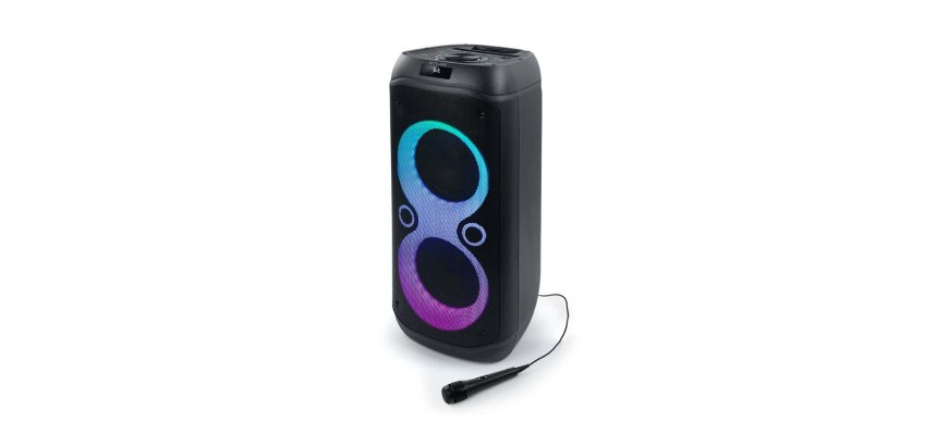 Enceinte Sono DJ Muse PARTY BOX M-1937 DJ