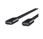 DLH DY-TU4815B câble USB USB 3.2 Gen 2 (3.1 Gen 2) 2 m USB C 10 Gbit/s 100 W Noir