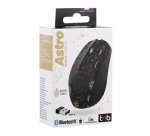 T'nB ASTRO souris Droitier Bluetooth + USB Type-A 1600 DPI