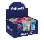 Pelikan 400207261 pencil case Soft pencil case Fabric Assorted colours