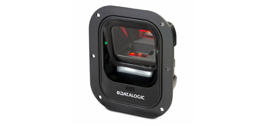 Datalogic Magellan 900i Lector de códigos de barras fijo 1D/2D LED Negro