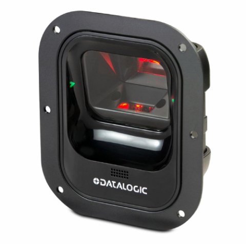Datalogic Magellan 900i Lector de códigos de barras fijo 1D/2D LED Negro