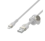 Belkin CAA010BT1MWH cable de conector Lightning 1 m Blanco