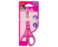 Ciseaux BARBIE, rond, 130 mm, rose
