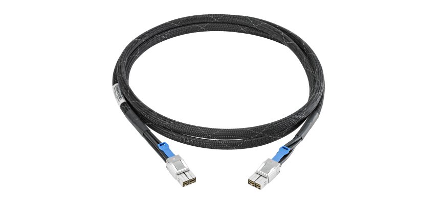 HPE Aruba Networking 3800/3810M 1m Stacking Cable