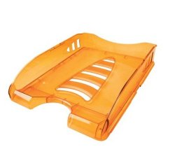 ARDA TR75510 AR desk tray/organizer Orange