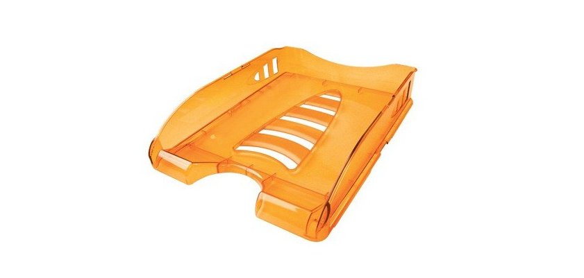 ARDA TR75510 AR desk tray/organizer Orange