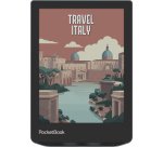 PocketBook Verse Pro Color lettore e-book Touch screen 16 GB Wi-Fi Nero, Blu
