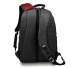 Port Designs Houston Eco sac à dos Sac à dos normal Noir Tissu