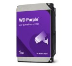 Western Digital Purple disque dur 1 To 5400 tr/min 64 Mo 3.5" Série ATA III