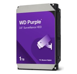 Western Digital Purple disque dur 1 To 5400 tr/min 64 Mo 3.5" Série ATA III