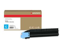 AgfaPhoto APTK8505CE Cartouche de toner Compatible Cyan