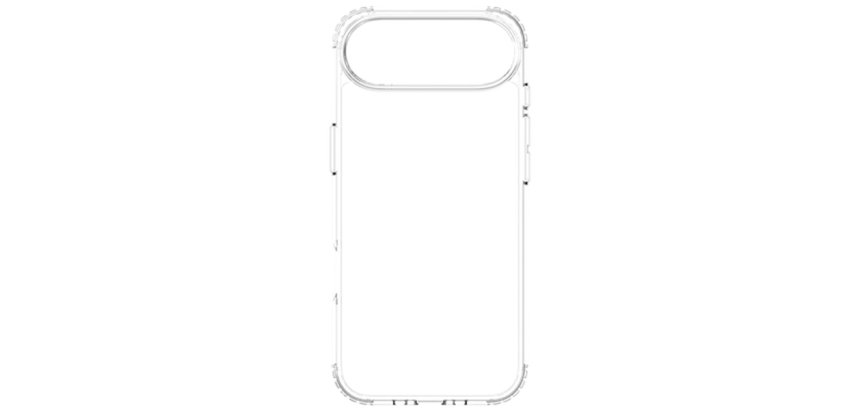 Just in Case MAP2764AE0M funda para teléfono móvil 16,5 cm (6.5") Transparente