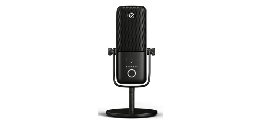 Elgato Wave 3 Black Table microphone