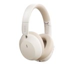 Baseus Bass 35 Max Auriculares Inalámbrico y alámbrico Diadema Música USB Tipo C Bluetooth Beige