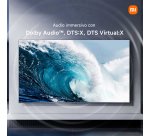 Xiaomi TV A Pro 65 2026 65" QLED 4K Ultra HD Smart TV