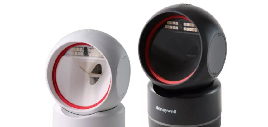 Honeywell Orbit HF680 Lector de códigos de barras fijo 1D/2D CMOS Negro