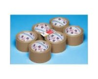 Nastro adesivo 330 - 5 cm x 66 m - PVC - trasparente - Eurocel